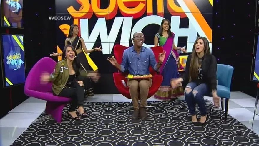 Julio nos visita en Suelta El Wichi - Parte 1