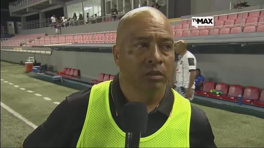 Palabras por el  DT del Plaza Amador posterior a la derrota ante el San Francisco