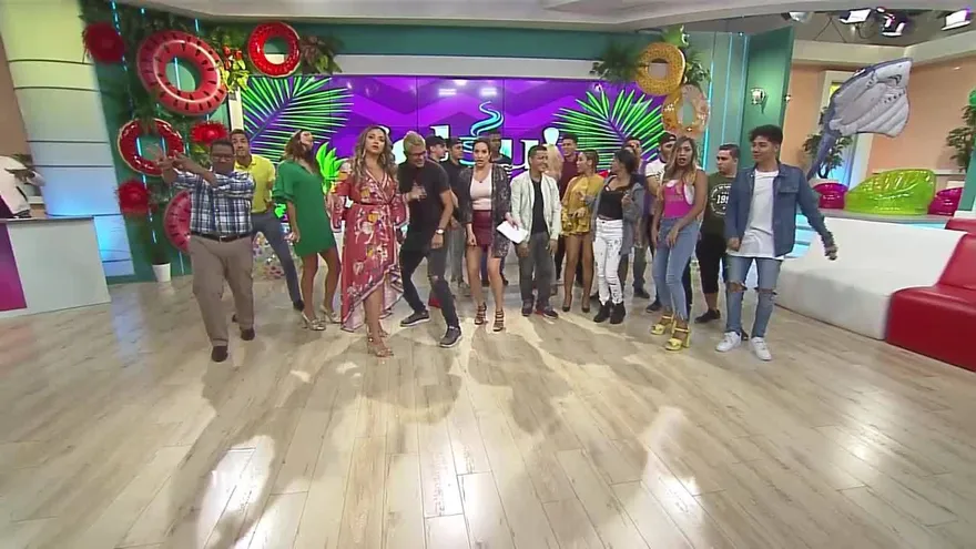 ¡Vive completo el segundo show de Instagramers Jelou!