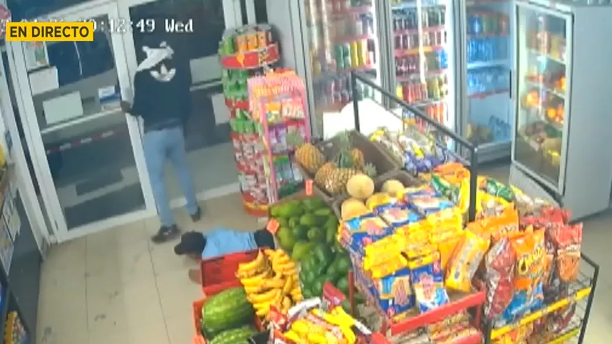 Delincuentes causan terror en comercio