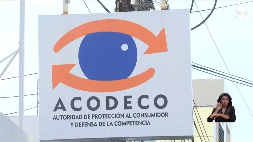 Acodeco decomisa productos vencidos en comercios de Chiriquí
