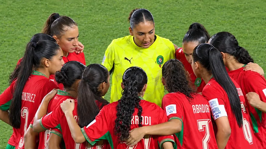 Selección de Marruecos