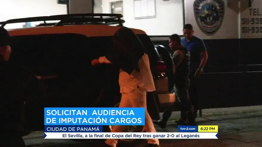 Piden agendar audiencia para Ramón Martinelli Corro