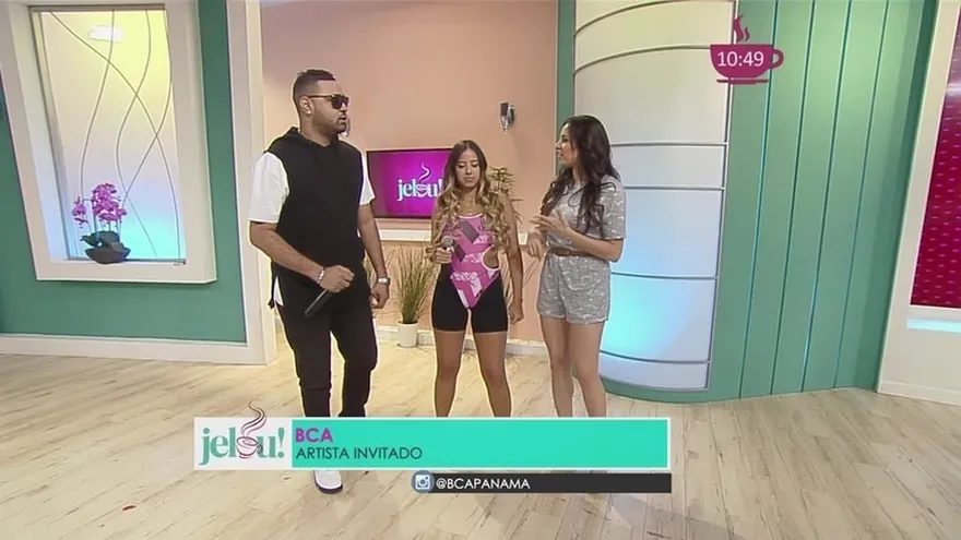 "BCA" presenta en vivo ¡Las Bonitas no se trauman!