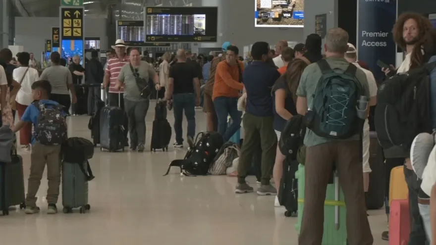 Réplicas del terremoto provocan retrasos y cancelaciones de vuelos en Aeropuerto de Tocumen