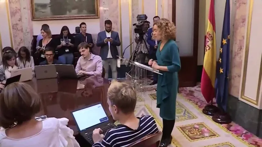 Tira y afloja entre el Supremo y el Congreso españoles sobre la suspensión de los diputados presos