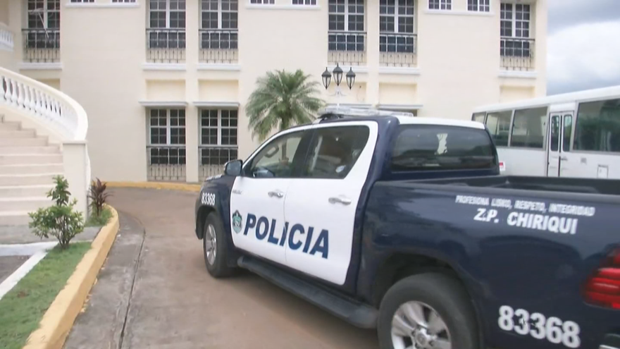 Un juez de garantías formuló cargos a los dos vinculados