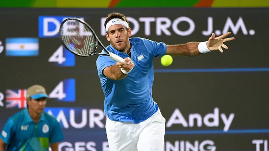 Juan Martín Del Potro