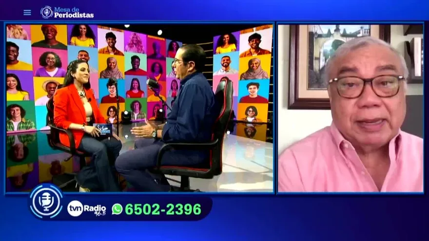 Mesa de periodistas 11 de marzo 2024