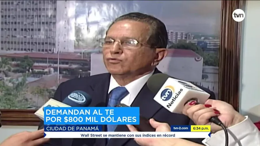 Exdiputado Denis Arce presenta demanda contra el Tribunal Electoral