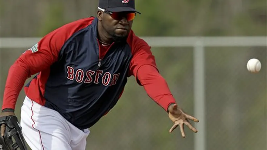 Ortiz jugará en primera base para Medias Rojas