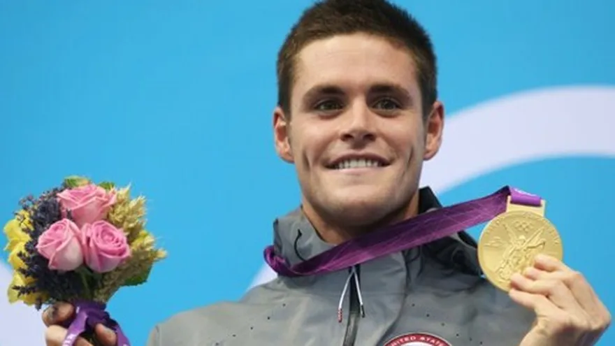 Boudaia supera a los chinos y gana oro en plataforma