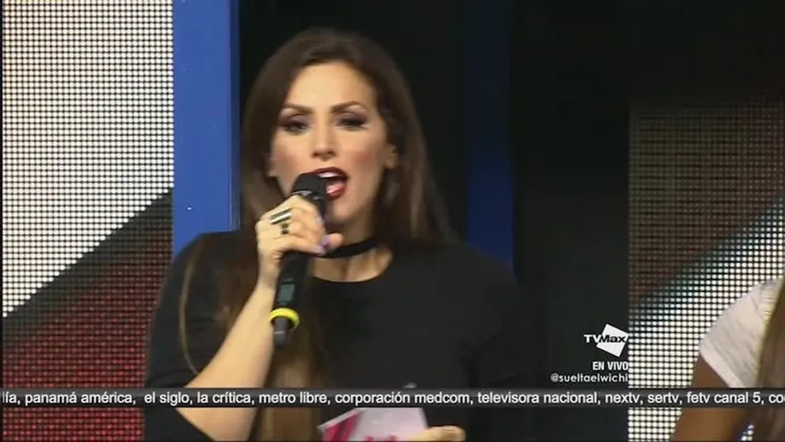 ¡Marcela Barness no usa ropa interior!