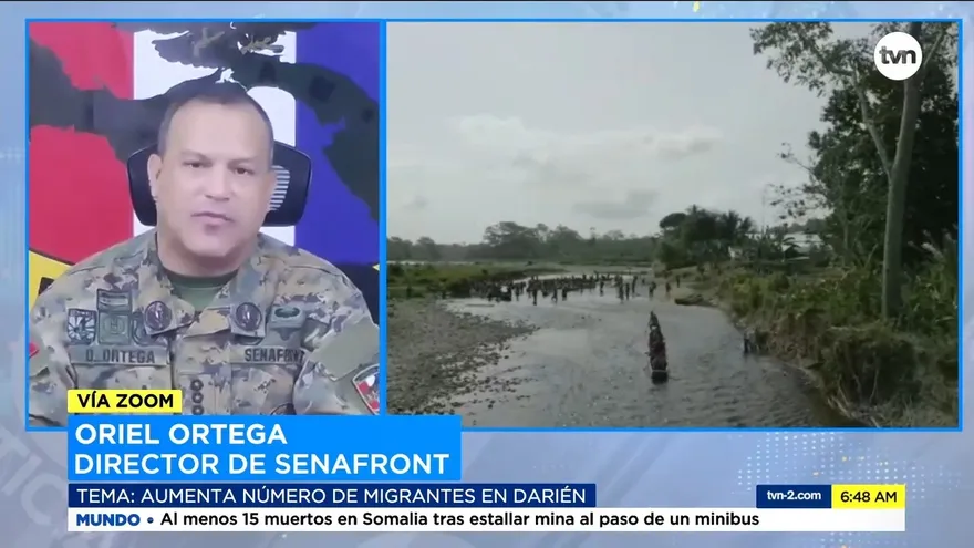 Crisis migratoria en el Darién se agrava cada año