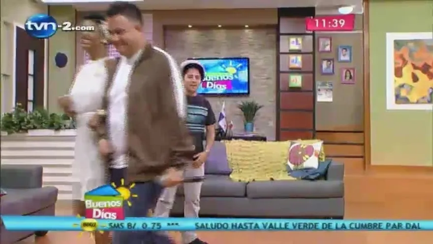 I Nesta - "Que es lo que pasa"