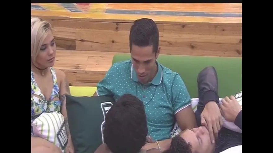 Rommelito: "Quizás allá afuera está mi felicidad"