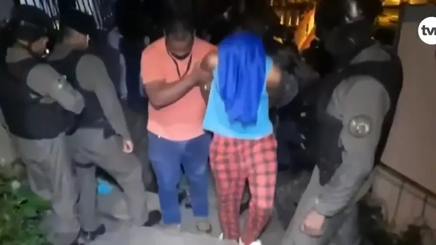 La Policía Nacional sigue la pista a otros sospechosos