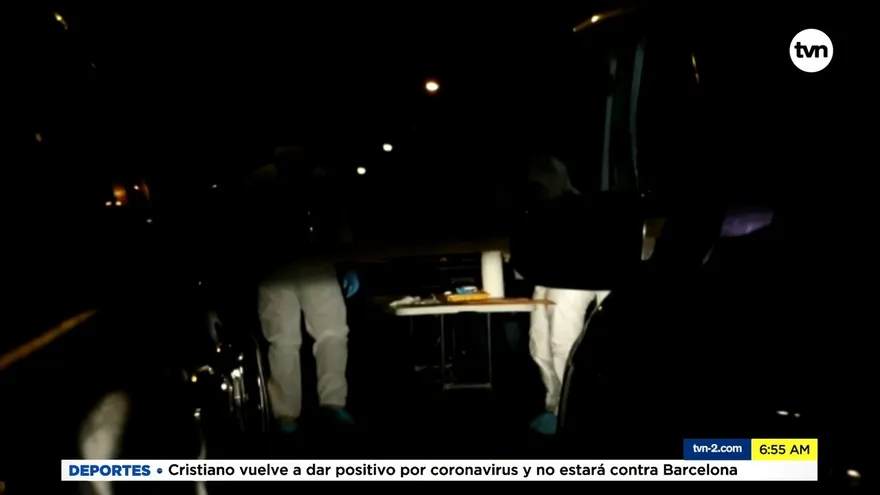 Investigan asesinato de un hombre en Chiriquí