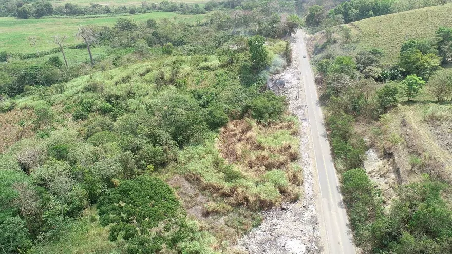 Preocupación ambiental en Tortí: vertedero podría estar contaminando suelos y ríos