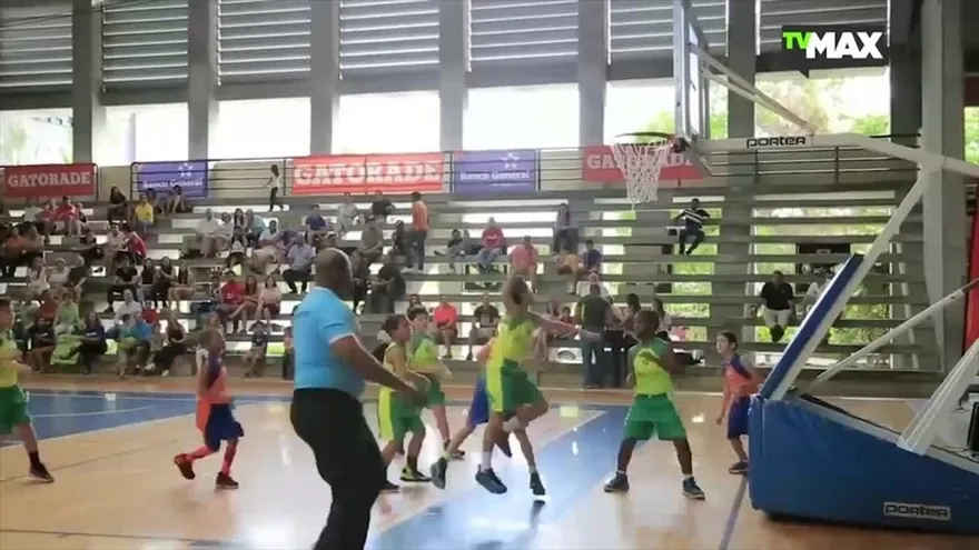 La Liga Kiwanis realizó el Juego de las estrellas