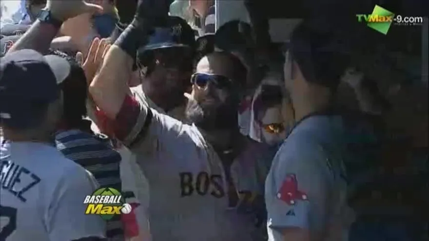 Baseball Max 8 de septiembre de 2013 Parte 2