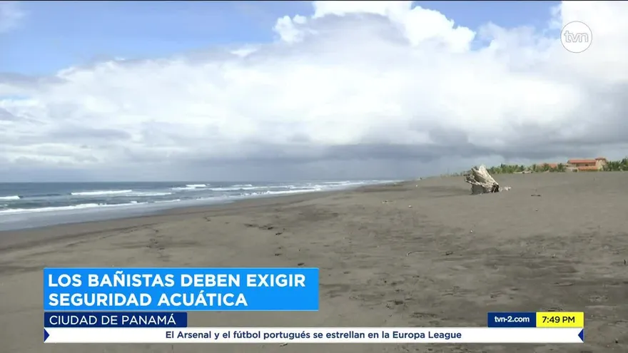 Mujer muere ahogada en Coronado, autoridades reaccionan