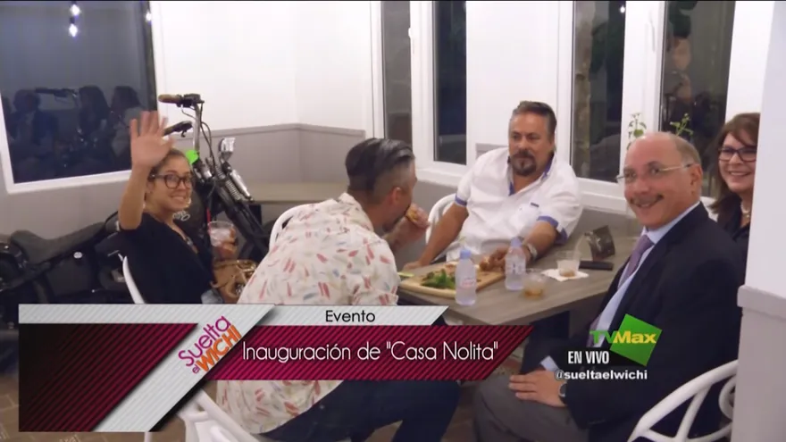 Inauguración de Casa Nolita