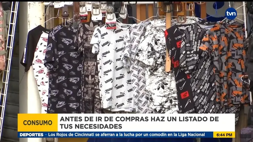 Más de 700 unidades policiales cuidarán los centros de compras en el Panamá Black Week