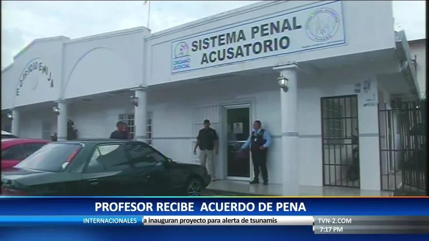 Oposición a acuerdos de pena en casos de abuso sexual contra menores