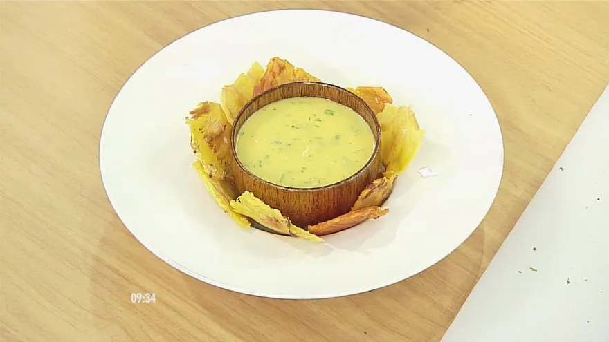 ¡Disfruta tu viernes con esta crema de pixbae al mejor estilo de Juan!