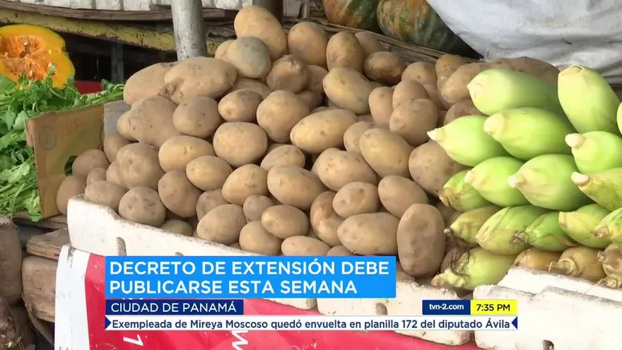 Gobierno anunciará extensión de control de precios