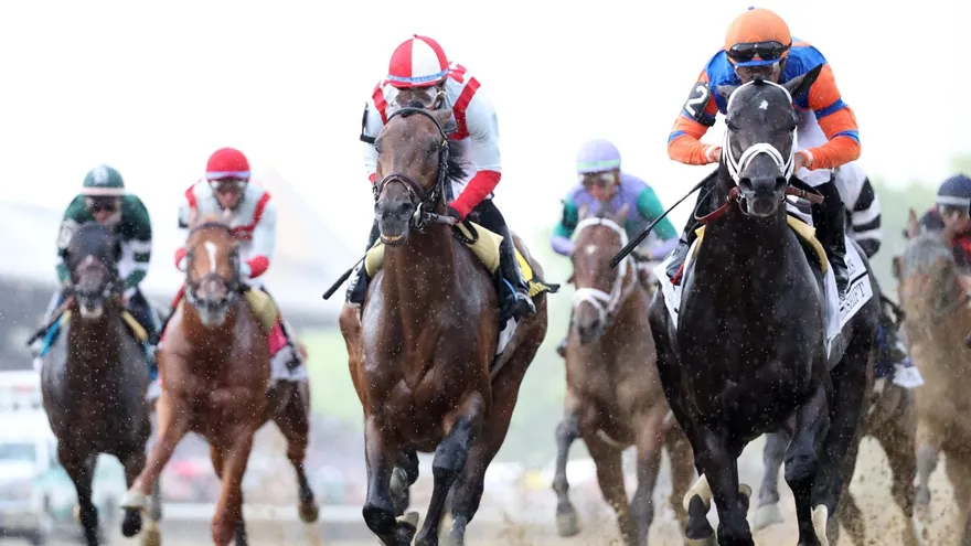 Belmont Stakes 2026 resultado| Luis Sáez: el panameño y 'Powershift' se hacen notar en gran carrera para 'Golden Tempo' y Cherie Devaux