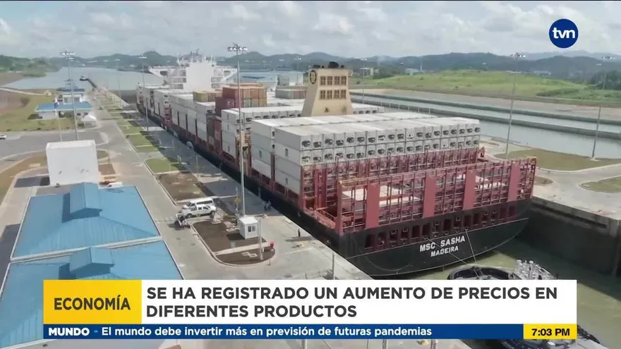 Efectos de la pandemia generan aumento de precios