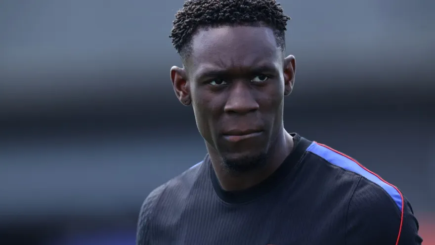 Folarin Balogun jugador de la selección de Estados Unidos