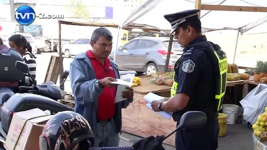 En proceso los operativos contra motorizados