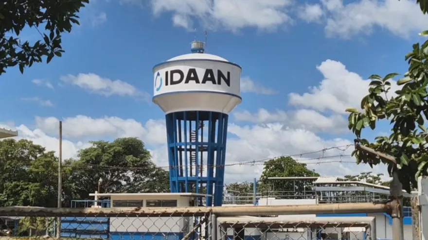 Captación de agua cae hasta 40% en Chiriquí por disminución de fuentes hídricas