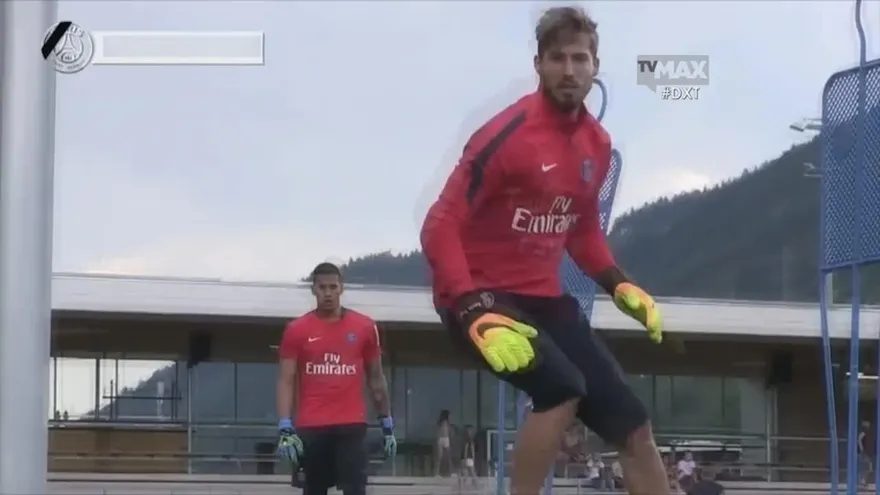 París Saint Germain se prepara para la próxima temporada