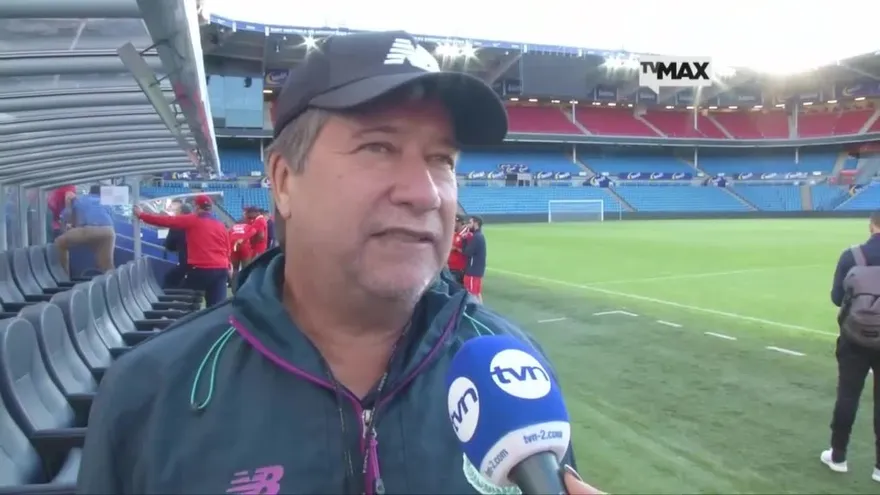 Hernán Darío Gómez anunció los titulares para el juego contra Noruega