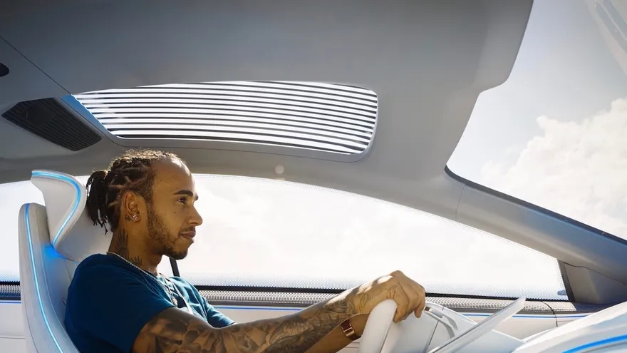 Hamilton fue el más rápido en día de libres en Silverstone