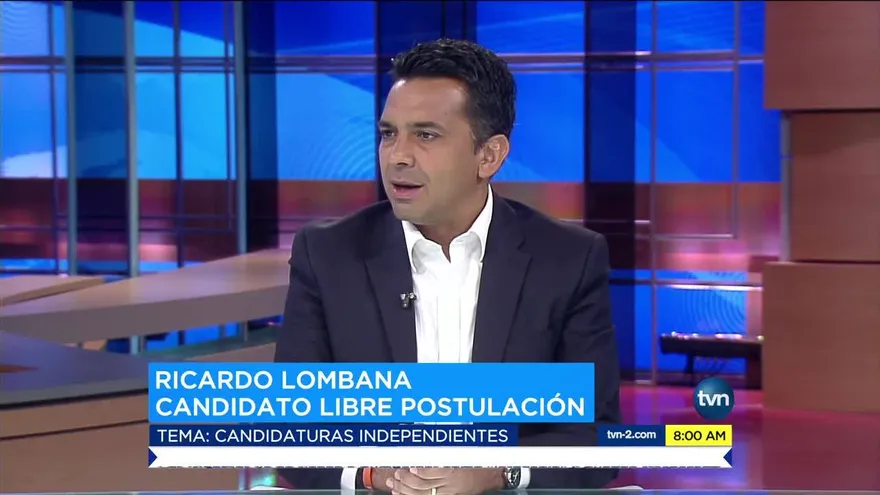 Lombana dice que se mantendrá vigilante del proceso de depuración de firmas