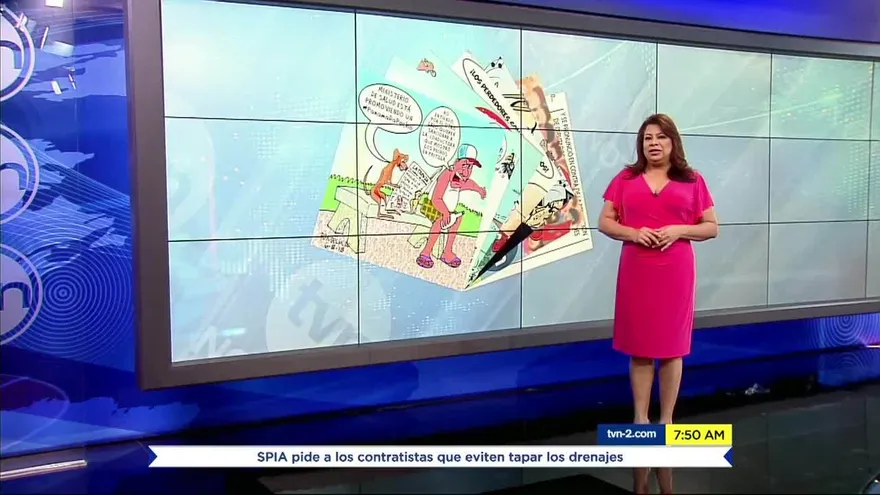 Noticiero AM 6 de agosto del 2018 - Bloque 3