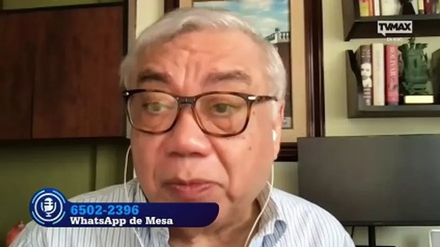 Mesa de periodistas 15 de agosto 2024