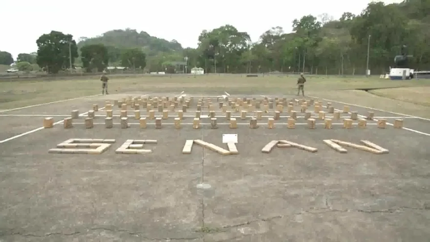 Senan incauta más de 700 kilos de droga en la costa