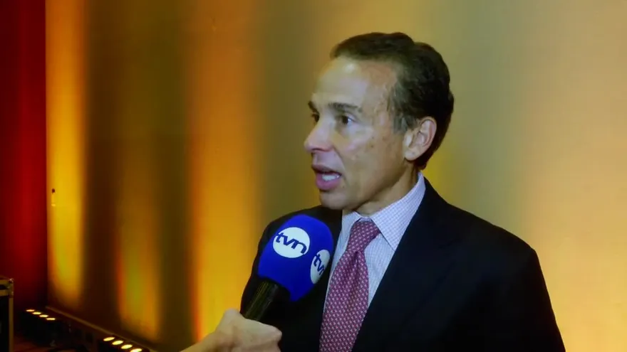 ‘La corrupción es un cáncer en los países y la sociedad’: Ricardo Ernst