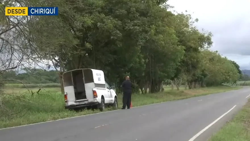 Encuentran cuerpo de docente desaparecido en Chiriquí