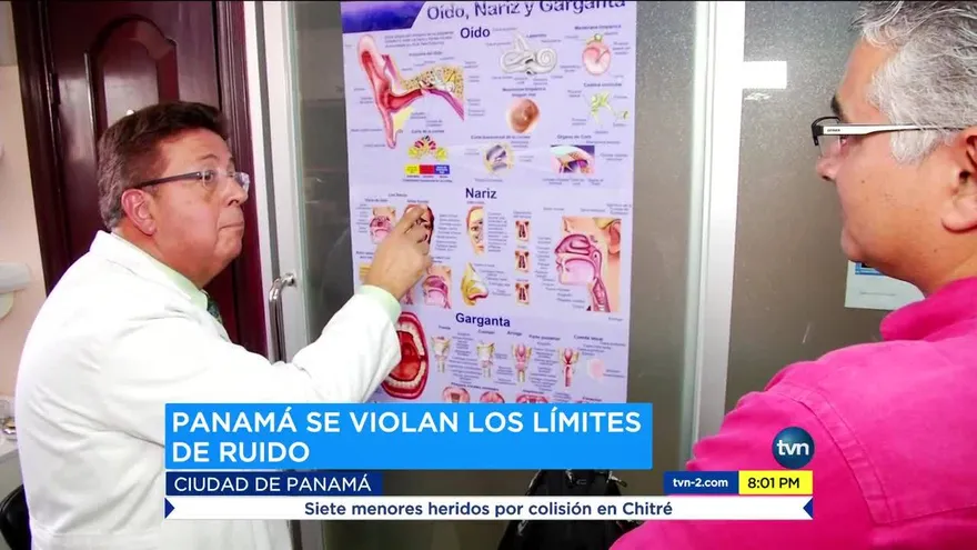 Campaña busca disminuir el ruido en la ciudad