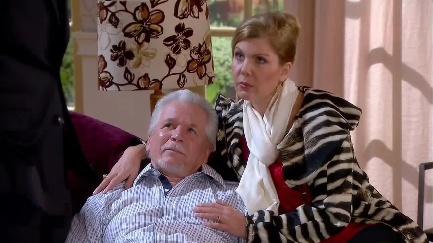 Una Maid en Manhattan - Capítulo 18