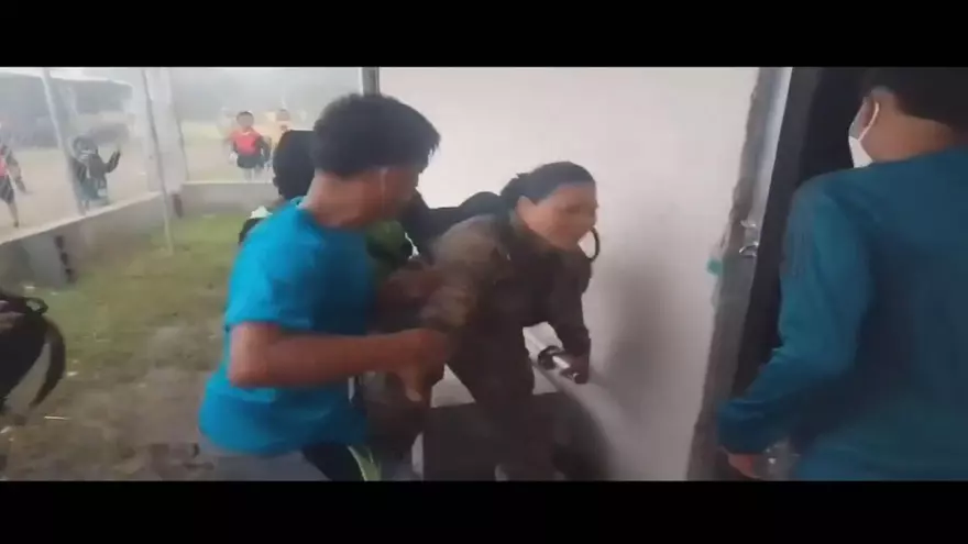 Privan de libertad a agente del Senafront en Darién
