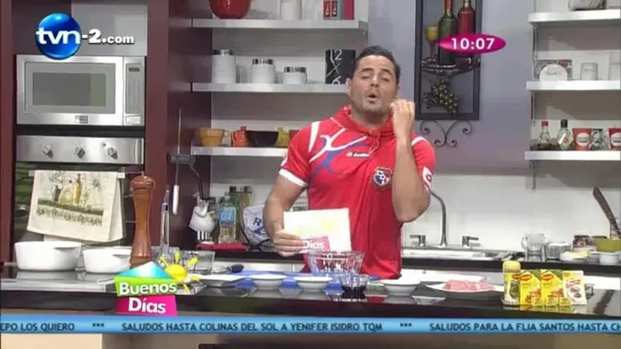 Lomito de cerdo al B.B.Q. oriental