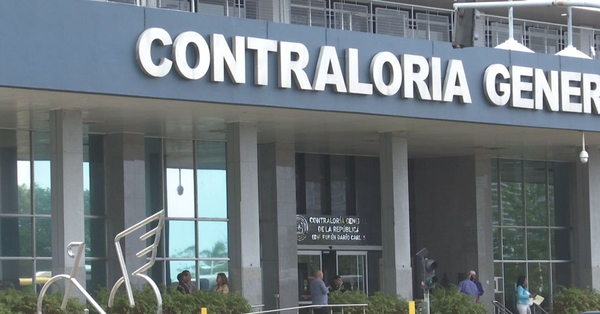 Contraloría rechaza acusaciones de Vamos y defiende control del gasto público